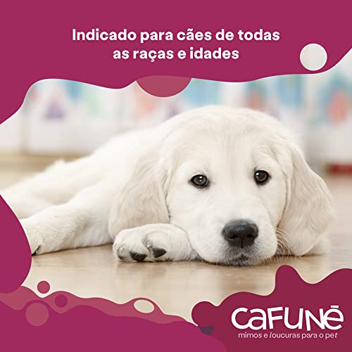 Cafuné Tapete Higiênico Super Premium 80Cm X 60Cm 7 Und