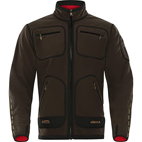 Fleece Kamko Härkila protégez-vous du froid efficacement durant la chasse