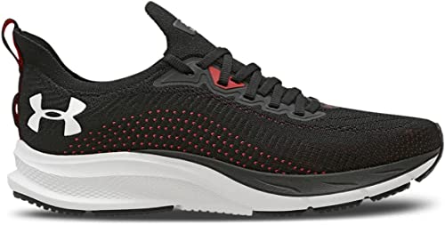 Under Armour Charged Slight Tênis de Corrida, Masculino e Feminino, Preto, 43