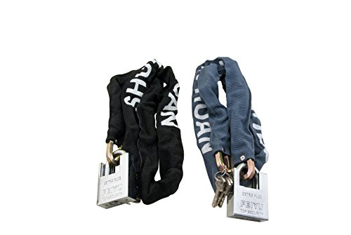 HFTEK Lucchetto per Bici biciclette scooter