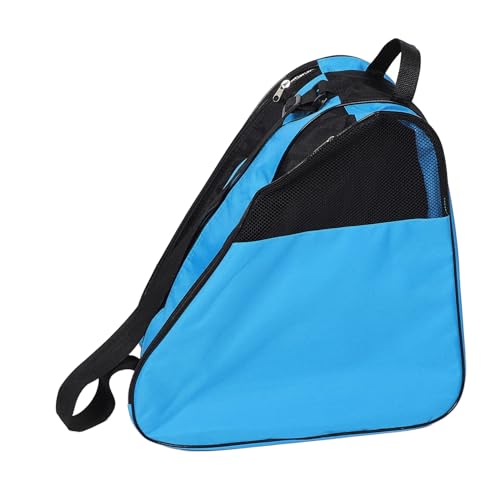 CORHAD Roller Skates Bag Skates Storage Pouch Zipper Skating Bag Large Capacity Multi-use