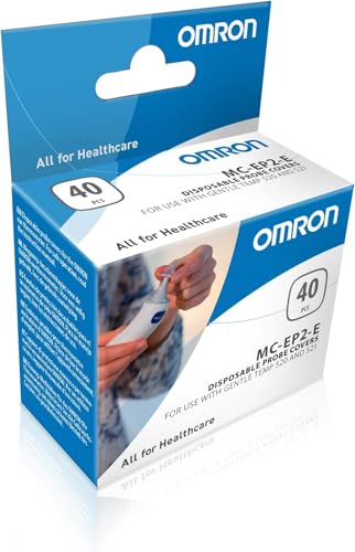 OMRON GT 520 boîte de 40 couvre sonde auriculaire lot de 5 recharges