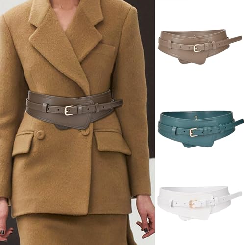 Detachable Corset Belt Adjustable Waistband for Women Girl Waist Cincher Popular Waist Belt Eye Catching Waist Accessory2