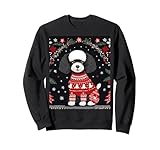 Photo Gallery dog lover s ugly sweater felpa Photo Gallery dog lover s ugly sweater felpa