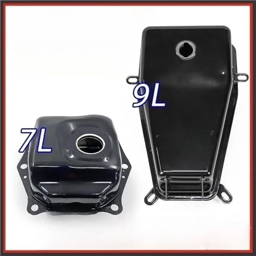 Réservoir moto essence de 9L haute performance pour Sniper150 - 2