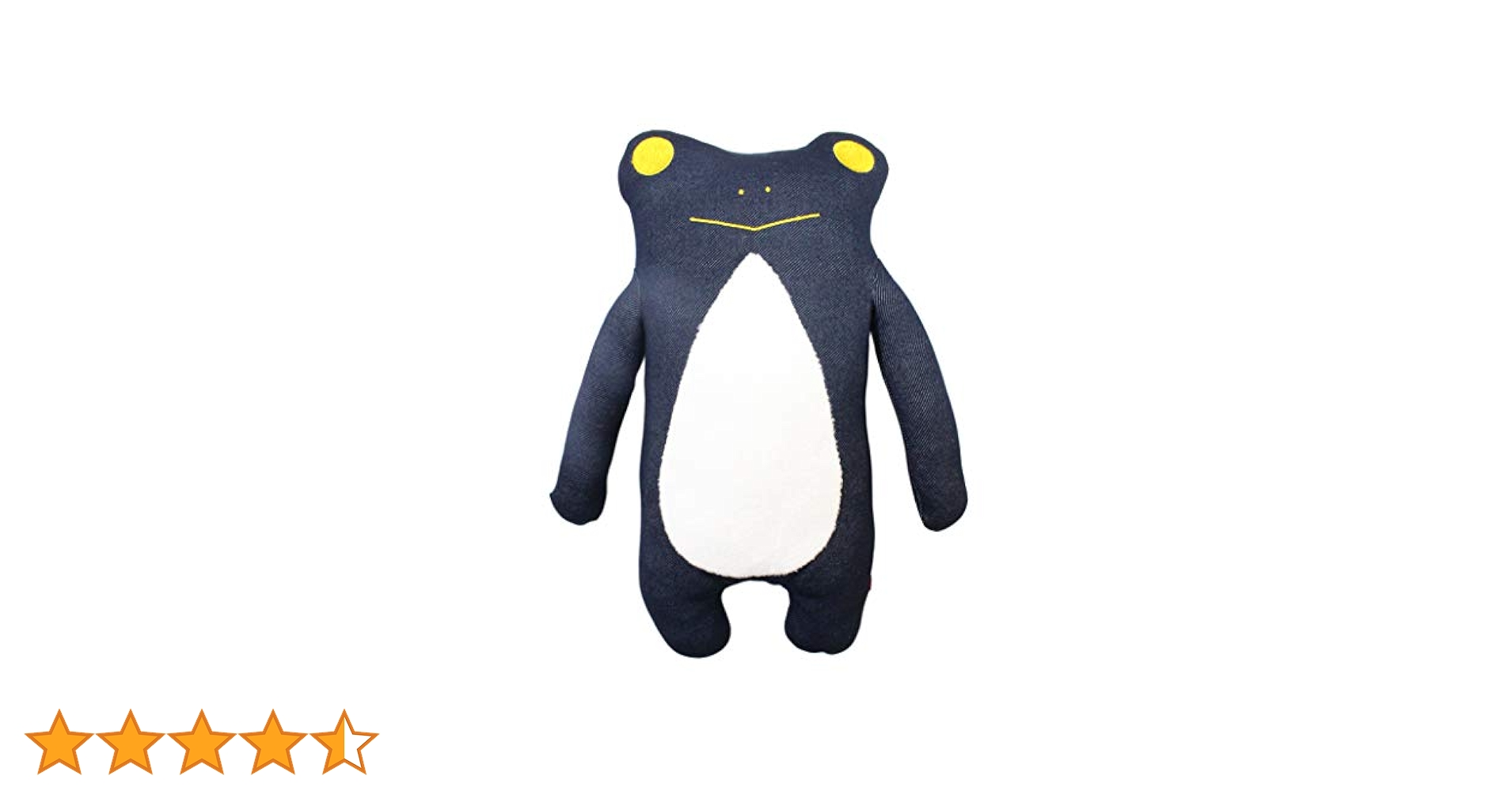 Amazon.co.jp: シナダ フモフモさん デニム けろーにょ (L) 15×7