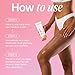 Bali Body Gradual Tan - 2-in-1 Ultra Moisturizing Body Lotion for Women with Extremely Dry Skin, Hydrating Natural Self Tanner, Non-Greasy & Streak-Free Moisturizer, Cruelty-Free (200 ml/6.7 fl oz)