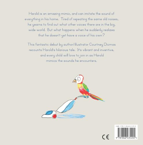 Image of Harold Finds a Voice: Child's Play Library-Social and Emotional Learning