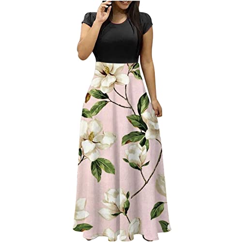 Sommerkleid Damen Elegant Blitzangebote Des Tages Knielang lang Spitzen...
