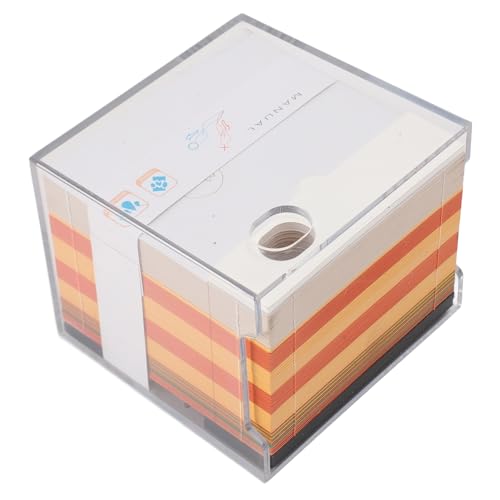 J-ouuo 3Dメモパッド日本のアニメアートビルディングブロック3Dアートノートパッドペーパーカービング彫刻彫刻彫刻彫刻