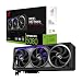 ASUS ROG Astral GeForce RTX 5080 16GB GDDR7 Gaming Grafikkarte (Nvidia GeForce RTX5080, Vier Lüfter, 3.8-Slot-Design, PCIe 5.0, 2X HDMI 2.1b, 3X DisplayPort 2.1a)