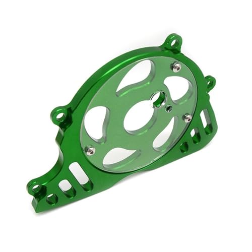 GLPMZANB W Suitable For Kawasaki Z1000 Modified Accessories Engine Sprocket Protection Cover Small Flywheel Cover Y (Color : Green)