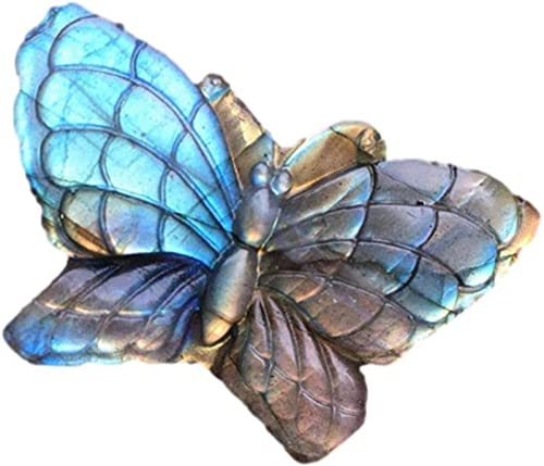 Pendentif labradorite naturelle brute et nuances pierre de lune, minéral d'exception - 2