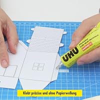 UHU Alleskleber extra BONUSPACK, Tuben 4x31g – Ansicht 6