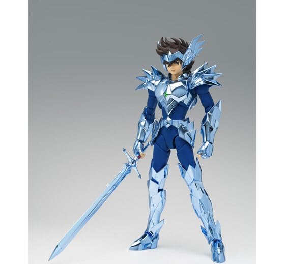Amazon.co.jp: 聖闘士聖衣神話EX オーディーン星矢 全高：約170mm : ホビー