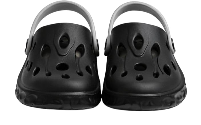 Eva Clogs Sandals for Men | Open-Toe Footwear with Adjustable Straps & Contoured Footbed | Lightweight Everyday with Flexible Sole Design | Suitable for Travel, Outdoor Activities & Daily Use-image-48