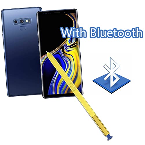 Lápiz capacitivo Galaxy Note 9 N960 con bluetooth azul océano pack de 2 repuestos 2
