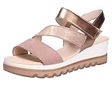 Gabor 23.641 Damen Sandalen Rosa, EU 39