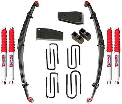 Skyjacker (F860TKH-N) Suspension Lift Kit
