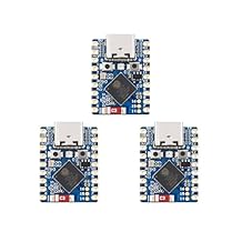 3PCS ESP32-S3 Mini Development Board, Based on ESP32-S3FH4R2 Dual-Core Processor, 240MHz, 2.4GHz Wi-Fi & Bluetooth 5, Support IoT, Mobile Devices, Wearable Electronic Devices, Smart Homes