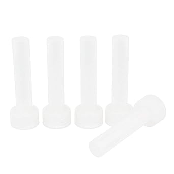 5PCS Manual Livestock Veterinary Pill Tablet Medicine Dispenser Pet Feeder