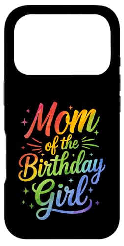 Mom Of The Birthday �i����� �J���t�� ������ �Ƒ� �}�} �X�}�z�P�[�X iPhone 17 Pro �p