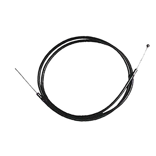 Monster Motion GoKart Throttle Cable with Ball & Bare Wire Ends (48