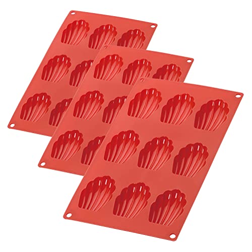 Stampi in Silicone da 9-Fori Vassoio