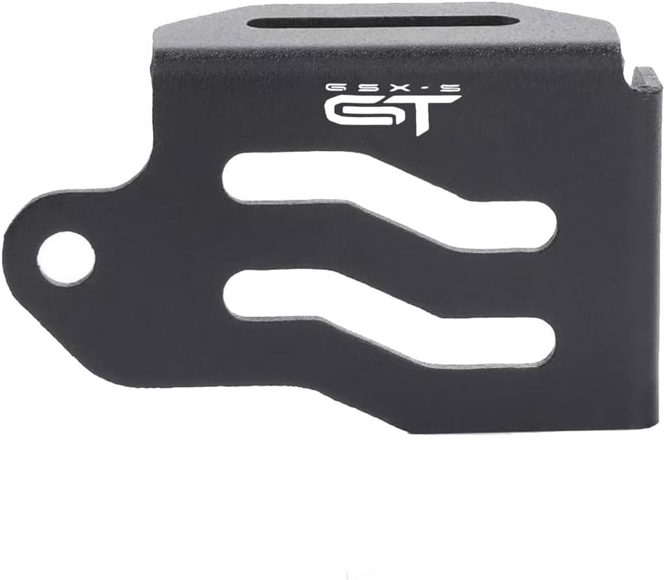 Guard rear brake fluid For GSX-S1000GT GSX S1000GT 2022-2025 Motorcycle Rear Brake Fluid Reservoir Cover Oil Cap Guard Protection