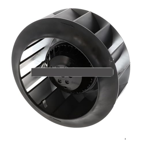 Ventilateur de refroidissement R2E180-AH05-34 pour extracteur et chaudière
