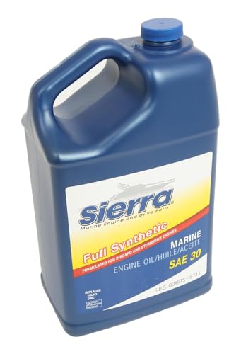 Aceite de motor sintético 5QT, pack de 4 miniatura 1