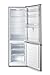 Gorenje RK418CPS4WD Kühl-Gefrierkomibination/Fr... C /36dB/268 Liter/Wasserspender/Inverte... Beleuchtung/Türanschlag wechselbar/HxBxT:180x55x55,7 cm/Grau