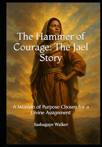 The Hammer of Courage: The Jael Story: A Woman of