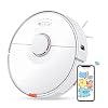 Roborock S7 robotstofzuiger met geluidsreiniging, sterke zuigkracht 2500 Pa, cartografie op meerdere niveaus…