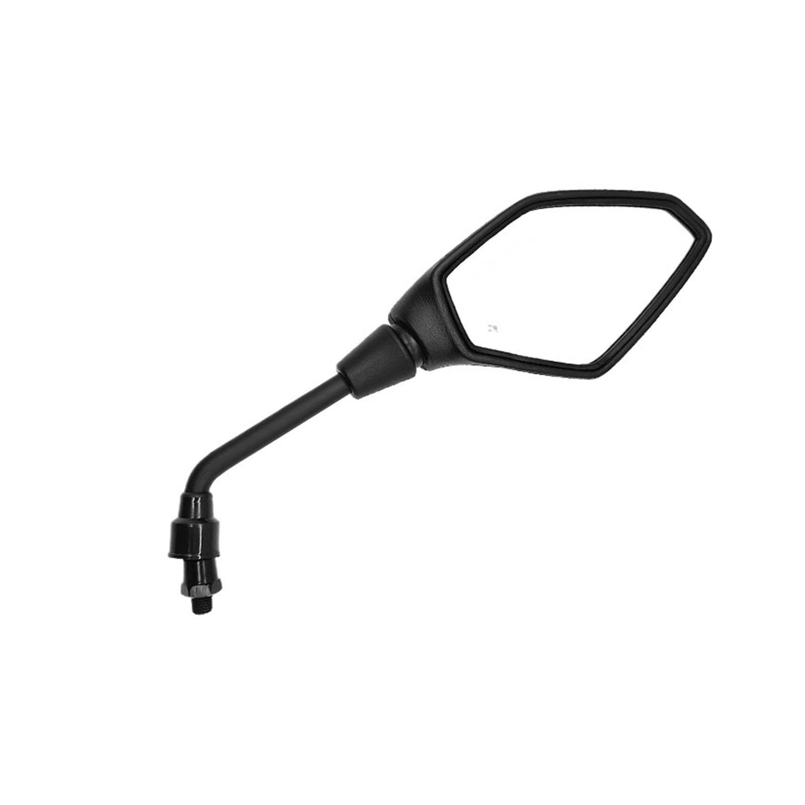 Moto Lusterko końcówkowe kierownicy Motocyklowa k Pasuje Do Loncin DS525X 525 DSX 525DS DS525 Lusterka Wsteczne Motocykla Lusterka