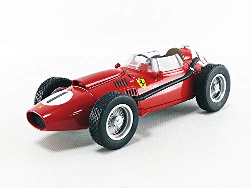 CMR 1/18 - F-ERRARI Dino 246 F1 Winner British GP 1958 miniatura 1