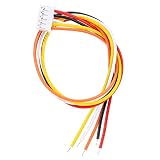 Oumefar Mini DIY podwójny 12-poziomowy stereo, muzyka, wskaźnik poziomu spektrum audio, miernik VU, płytka wzmacniacza, regulowana prędkość światła, płytka DIY, zestawy elektroniczne (wskaźnik poziomu