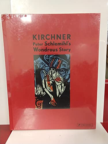Kirchner Peter Schlemihl 1915, tableau expressionniste pour salon design - 2