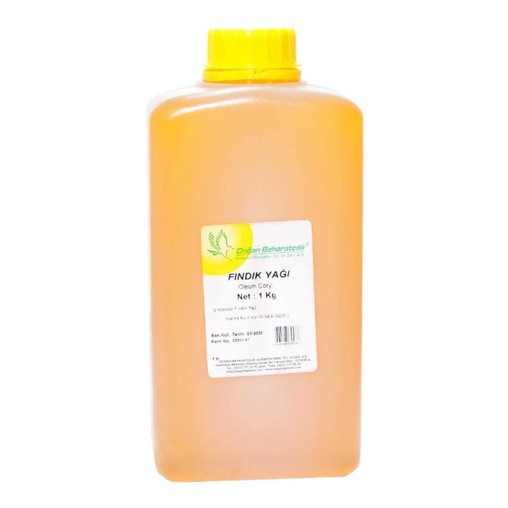Doğan Fındık Yağı 1Kg
