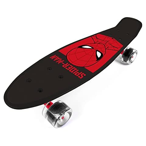 Skateboard Penny Spiderman 55 cm Cover