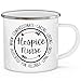 Hospice Nurse Mug, Hospice Nurse Appreciation Gift, Caregiver Health Care Gift - 12 oz Enamel Campfire Mugs, Gifts For Friends And Coworkers