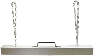48" Hanging Magnetic Sweeper Picker Pick Up Tool Hanger Magnet Bar Roadmag