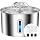 Water Fountain-2.2L+ 3 filters + 3 sponges