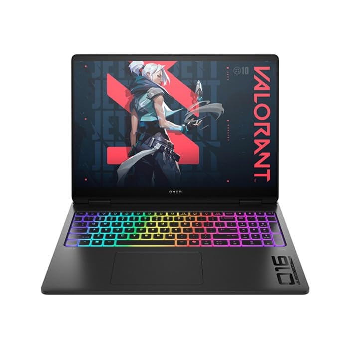 HP OMEN MAX 16 RTX 5080 Recensione: Opinioni degli Esperti HP OMEN MAX 16-ah0003nl Gaming Laptop, Intel Core Ultra 7 255HX, 16GB DDR5 RAM, 1TB SSD, NVIDIA GeForce RTX 5080, Display 16' WQXGA 2560x1600, 240 Hz, Windows 11 Home, Nero (Ricondizionato)