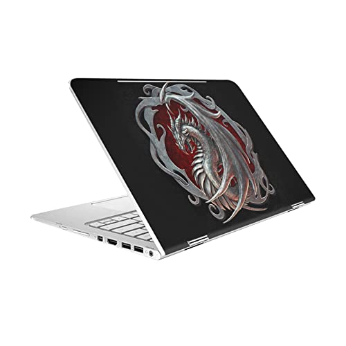 Skin HP Spectre Pro X360 G2 Christos Karapanos - Sticker autocollant vinyle de protection pour PC