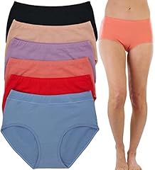 6 Pack: Solid Smooth Colored Assortment