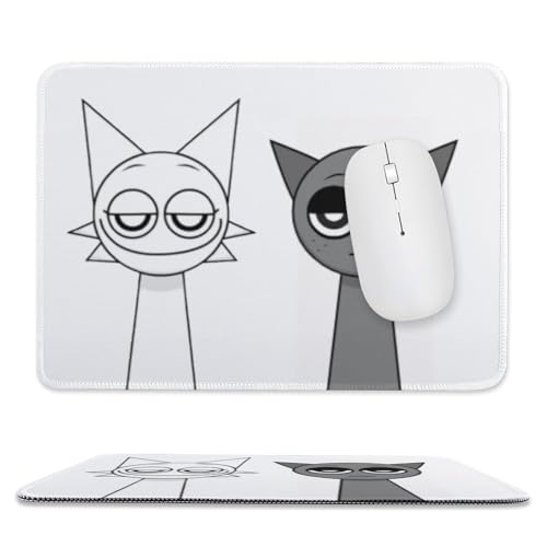 �}�E�X�p�b�h �X�v�����L�[ Sprunki �Q�[�~���O �}�E�X�p�b�h �f�X�N�v���e�N�^�[ 7.9"x9.4"