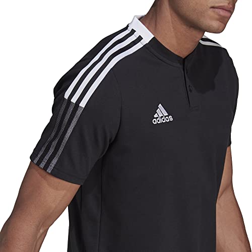 Adidas TIRO21 Polo, Uomo, Black, L