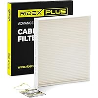 RIDEX PLUS Innenraumfilter 424I0237P Pollenfilter Partikelfilter Höhe: 36 Breite: 204 Länge: 240 RIDEX PLUS Innenraumfilter 424I0237P Pollenfilter Partikelfilter Höhe: 36 Breite: 204 Länge: 240