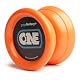 Jo-Jo YoyoFactory ONE Yo-Yo in Orange für Einsteiger und Profis